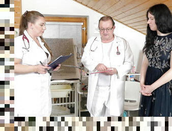 Gyno exam