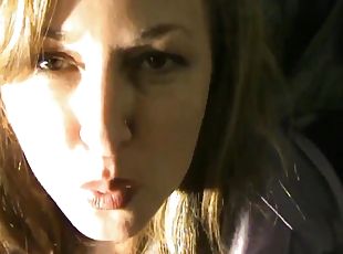 Smoking Big Tit Stepmom Caught By Stepson